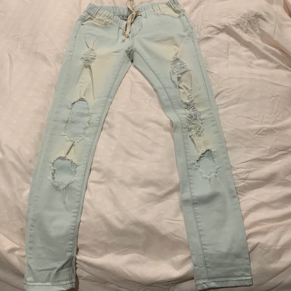 Jeans Full Length Skinny Jeans Poshmark